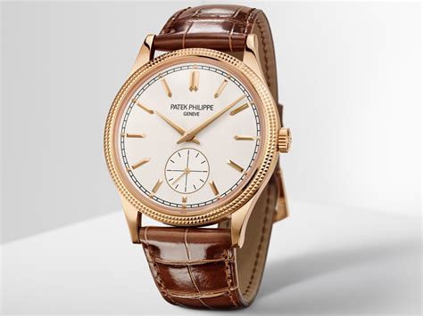 patek philippe calatrava costo|Patek Philippe Calatrava 6119r price.